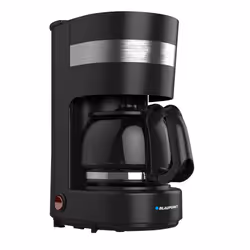 Blaupunkt CMD201, Espresso machine, 0.65 L, 600 W, Black