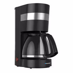 Blaupunkt CMD401, Espresso machine, 1.25 L, 800 W, Black