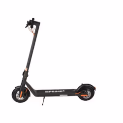 PRIME3 EES61, Kickbike scooter, Black, 25 km/h, 100 kg, Any gender, 2 wheel(s)
