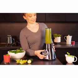 Blaupunkt TBG801 blender 1.75 L Tabletop blender 1200 W Black
