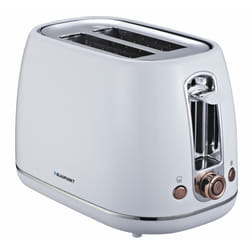 Blaupunkt TSS802WH toaster 6 2 slice(s) 900 W White