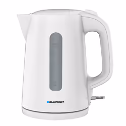 Blaupunkt EKP502, 1.7 L, 2200 W, White, Plastic
