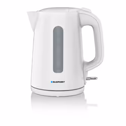 Blaupunkt EKP502 electric kettle 1.7 L 2200 W White