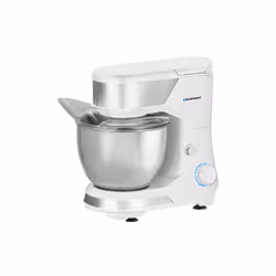 Blaupunkt SMM501, Stand mixer, White, Knead, Mixing, Stirring, 5 L, 160 RPM, Rotary