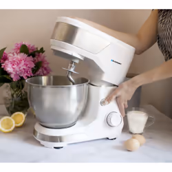 Blaupunkt SMM501 mixer Stand mixer 1000 W White