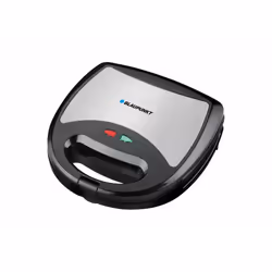 Blaupunkt SMS611, Black, 750 W, 220 - 240 V, 50 - 60 Hz, 242 mm, 238 mm