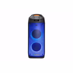 Blaupunkt PB06DB, 2-way, 500 W, Wired & Wireless, Black, MicroSD (TransFlash), Built-in battery