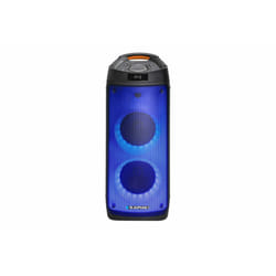 Blaupunkt PB06DB portable/party speaker Black 500 W