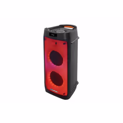 Blaupunkt PB06DB portable/party speaker Black 500 W