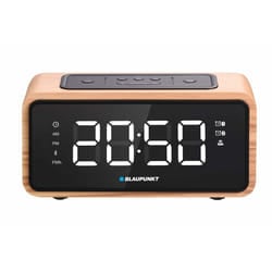 Blaupunkt CR65BT radio Portable Analog & digital Black, Wood