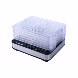 Blaupunkt FDD601, Grey, Translucent, 24 h, 3250 cm², 320 x 250 mm, 70 °C, 420 W