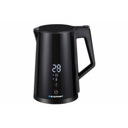 Blaupunkt EKD601 electric kettle 1.7 L 2200 W Black