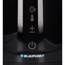 Blaupunkt EKD601 electric kettle 1.7 L 2200 W Black