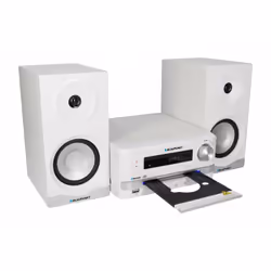 Blaupunkt MS16BT home audio system Home audio micro system 15 W White
