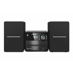 Blaupunkt MS13BT home audio system Home audio micro system 45 W Black