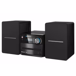 Blaupunkt MS13BT home audio system Home audio micro system 45 W Black