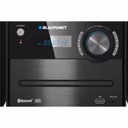 Blaupunkt MS13BT home audio system Home audio micro system 45 W Black