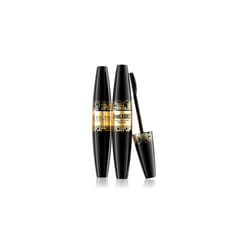 EVELINE Maskara Tusz Do Rzes Pogrubiajacy REVEL ASHES Czarny 10ml EV077