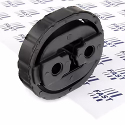 Rubber Buffer, silencer; FAST; Rubber Rear Muffler; for FIAT, PEUGEOT, CITROËN, LANCIA, RENAULT; 46515903, 51708151, 51779526 ...