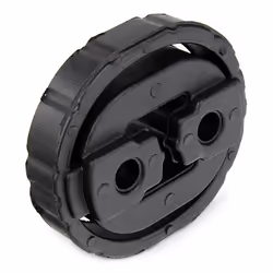 FAST FT84530 Rubber Buffer, silencer Rubber Rear Muffler FIAT: Doblo I Cargo, Doblo II Estate