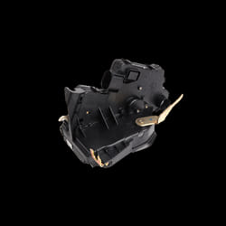 FAST FT95395 Door Lock Upper, both sides, Rear IVECO: Daily 6 , DAILY 6 Pritsche/Fahrgestell