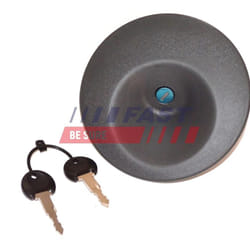 FAST FT94640 Cap, fuel tank with key RENAULT: Kangoo I