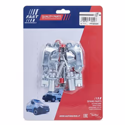 FAST FT32324 Adjuster, drum brake Rear Axle both sides CITROËN: Relay II Van, Relay II Platform / Chassis