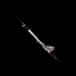 FAST FT19120 Steering Rack Mechanical for vehicles with electric power steering for left-hand drive vehicles RENAULT: SCENIC 2