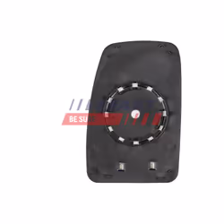 Wing Mirror Glass; FAST; Right Lower Section; for RENAULT, OPEL; 7701058200