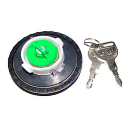 FAST FT94643 Cap, fuel tank with key black with breather valve FIAT: 500 Hatchback, Grande Punto Hatchback, BRAVO 2, ALFA ROMEO: 156 Saloon