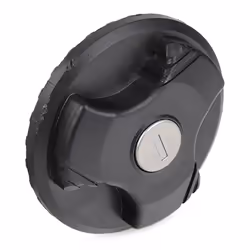 FAST FT94643 Cap, fuel tank with key black with breather valve FIAT: 500 Hatchback, Grande Punto Hatchback, BRAVO 2, ALFA ROMEO: 156 Saloon