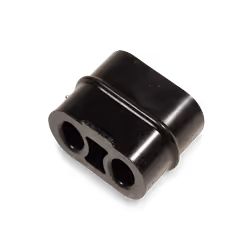 Rubber Buffer, silencer; FAST; Rubber with fabric lining Rear Muffler; for VAUXHALL, OPEL, FIAT; 55702862, 55702863, 55703877 ...