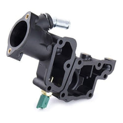 FAST FT58014 Coolant Flange PEUGEOT: 207 Hatchback, 206 Hatchback, 307 Hatchback, CITROËN: C3 II, Berlingo / Berlingo First I Van