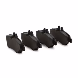 FAST FT29020 Brake pad set Rear Axle incl. wear warning contact MERCEDES-BENZ: Sprinter 3.5-T Van, Sprinter 3.5-T Platform/Chassis