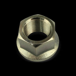 FAST FT26031 Axle Nut, drive shaft Rear Axle Left, Rear Axle Right PEUGEOT: Boxer Minibus, CITROËN: Relay II Van