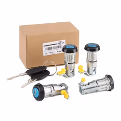Lock Cylinder Kit; FAST; for IVECO; 2991728