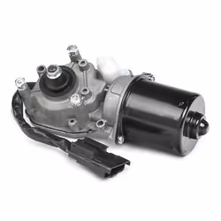 FAST FT82819 Wiper Motor 12 Front for left-hand drive vehicles