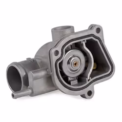 FAST FT58026 Engine thermostat 87 with gasket/seal with sensor MERCEDES-BENZ: C-Class Saloon, CLK Coupe, Viano, JEEP: GRAND CHEROKEE 2