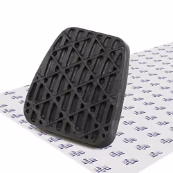 Pedal Pad, clutch; FAST; Rubber pedal pad; for MERCEDES-BENZ; 2012910282, A2012910282, 2012910282, A2012910282, 2012910282