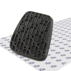 FAST FT13078 Pedal Pad, clutch Rubber pedal pad MERCEDES-BENZ: Sprinter 3.5-t Van, 190, Sprinter 3.5-T Platform/Chassis