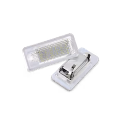 Number Plate Light; FAST; W5W both sides; for FORD; 1423046, 1504964, 5105886, 6M2A13550AA, 6M2A13550AB