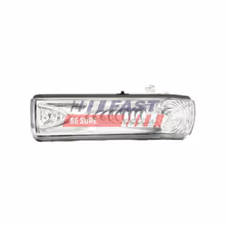 Turn Signal; FAST; Left Front without bulb holder; for FIAT, OPEL; 71765449, 95511536, 1428578, 95511536