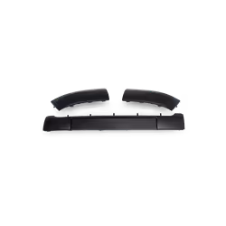 Trim-/Protection Strip, bumper; FAST; Left Front; for IVECO; 5801847132