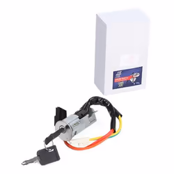 Steering Lock; FAST; with cable; for RENAULT, OPEL, NISSAN; 7700765533, 7701038365, 7701203147