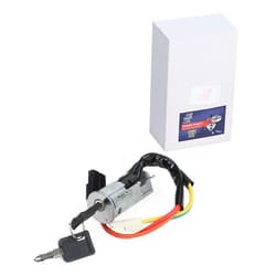 FAST FT82345 Steering Lock with cable RENAULT: MASTER 2 Kasten