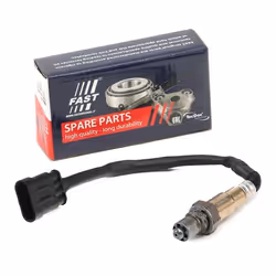 Lambda sensor; FAST; Oxygen Sensor 4; for FIAT, ALFA ROMEO, ABARTH, LANCIA, MG; 46417969, 46424723, 46444284, 60810814, 60812 ...