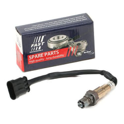 FAST FT54103 Lambda sensor Oxygen Sensor 4 FIAT: 500 Hatchback, Panda II Hatchback, Punto III Hatchback, ALFA ROMEO: MiTo, Giulietta Hatchback, Spider