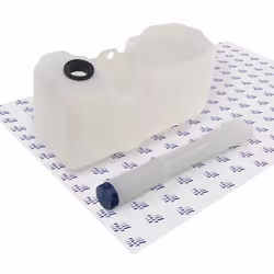 Windscreen Washer Reservoir; FAST; for FIAT, PEUGEOT, CITROËN; 6431G2, 1348579080