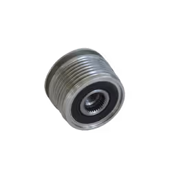 Pulley, alternator; FAST; for FIAT, ALFA ROMEO, JEEP, MAZDA, FORD; 04801338AB, 04801338AD, 04801835AB, 04801835AC, 4801338AB