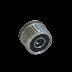 FAST FT45649 Pulley, alternator